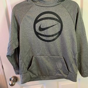 Nike Boys XL Dri Fit Hoodie